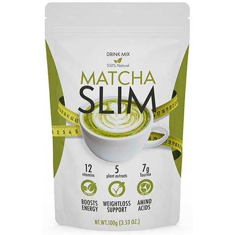 matcha slim