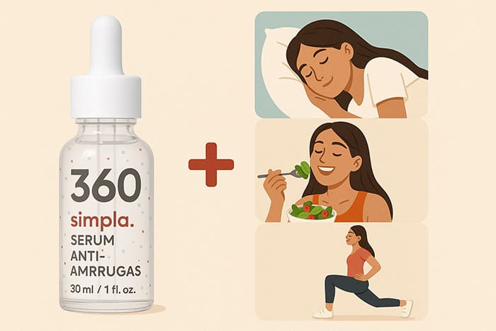 sérum antienvejecimiento